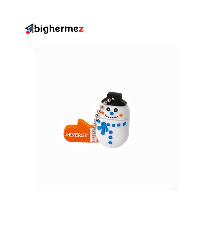 -ایکس-انرژی-مدل-snowman-ظرفیت-64-گیگابایت.jpg مموری ایکس انرژی مدل snowman ظرفیت 64 گیگابایت