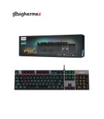 مکانیکال گیمینگ فیلیپس مدل SPK8404 4