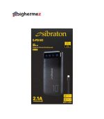 همراه سیبراتون مدل S PB105 ظرفیت 10000 میلی آمپر ساعت 4444