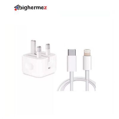 همراه کابل شارژر موبایل ایفون 13پرومکس