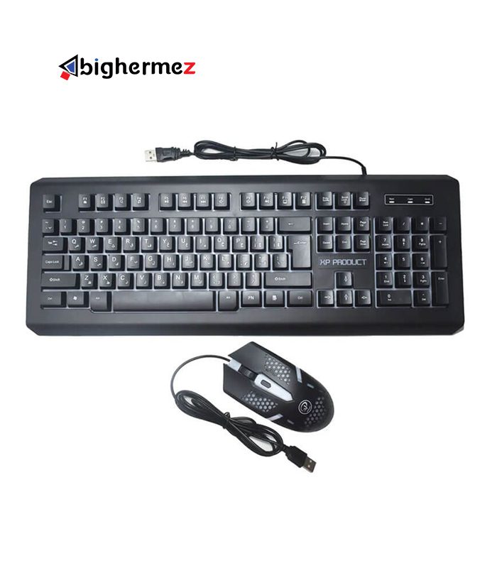 -ماوس-باسیم-ایکس-پی-مدل-XP-9300.jpg و ماوس باسیم ایکس پی مدل XP 9300