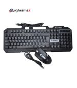 و ماوس باسیم ایکس پی مدل XP 9400