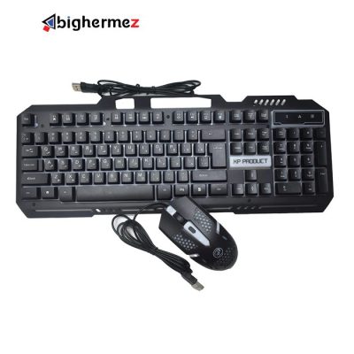 و ماوس باسیم ایکس پی مدل XP 9400