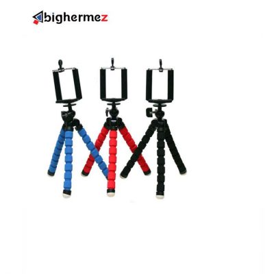 پایه گوشی موبایل مدل spider 01