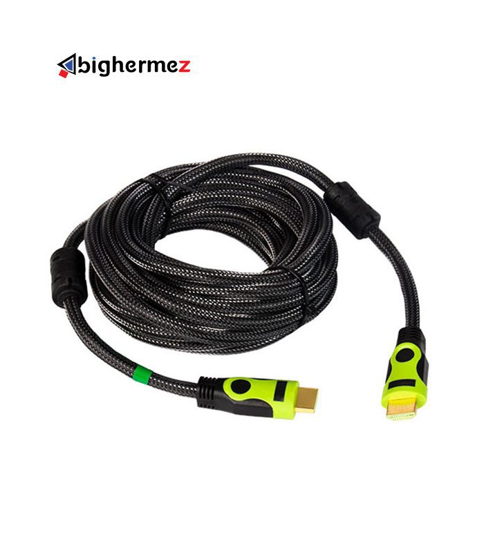 کابل HDMI ایکس پی پروداکت به طول 15 متر کابل HDMI ایکس پی پروداکت به طول 15 متر