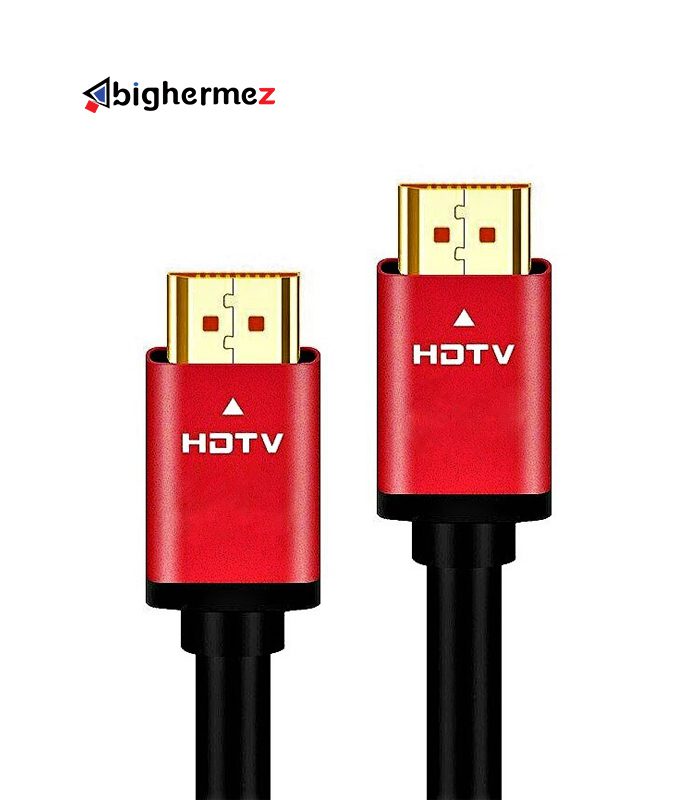 کابل HDMI ایکس پی پروداکت مدل HDTV 4K به طول 5 متر کابل HDMI ایکس پی پروداکت مدل HDTV 4K به طول 5 متر
