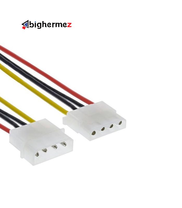 کابل آیدی1 به 2 پاور کیس پی نت کابل آیدی1 به 2 پاور کیس پی نت