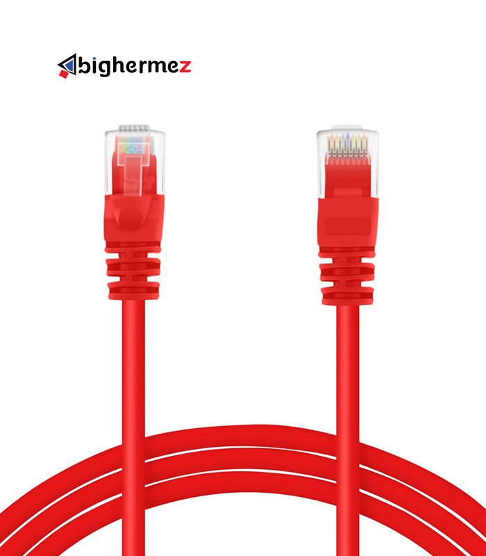 کابل شبکه CAT5 ایکس پی به طول ۲۰ متر کابل شبکه CAT5 ایکس پی به طول ۲۰ متر