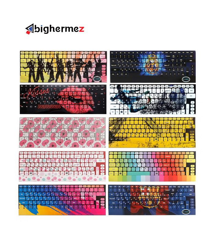 -رنگی-بسته-16-عددی-جور.jpg کیبورد رنگی بسته 16 عددی جور