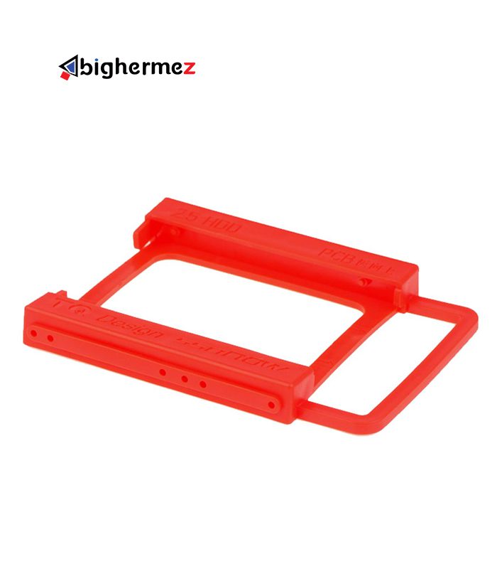 براکت هارد SSD مدل پلاستیکی پی نت براکت هارد SSD مدل پلاستیکی پی نت