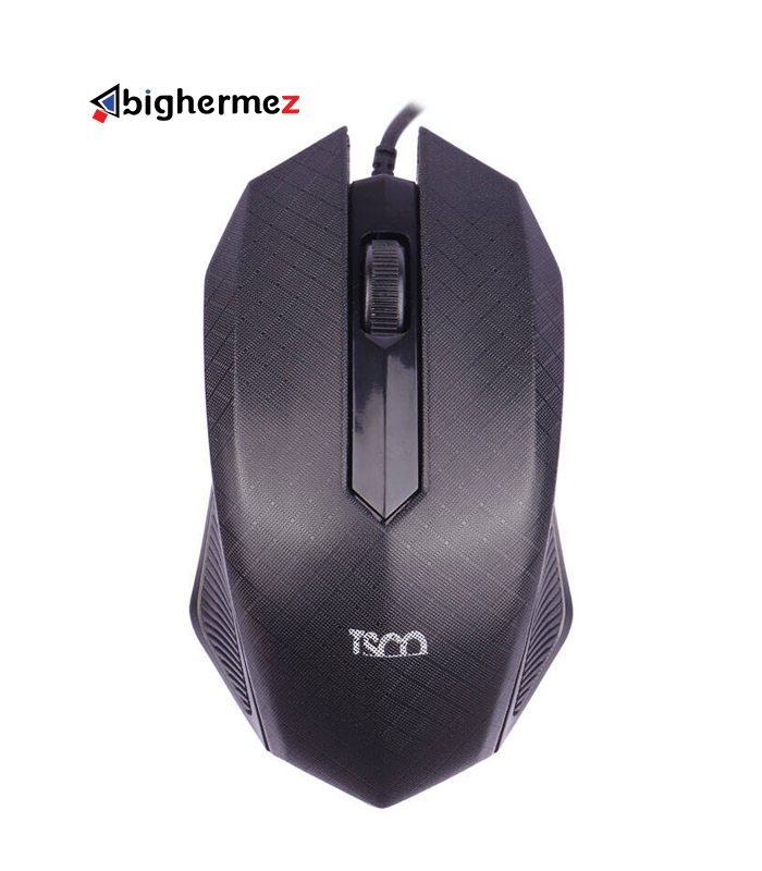 ماوس با سیم تسکو مدل TM18 ماوس با سیم تسکو مدل TM18