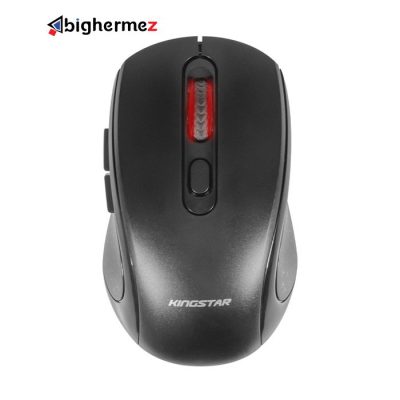 ماوس بی سیم کینگ استار مدل KM620BRW