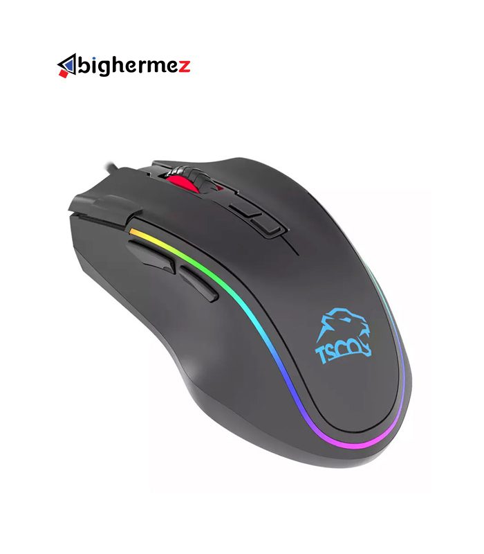 ماوس مخصوص بازی تسکو مدل gm 2025