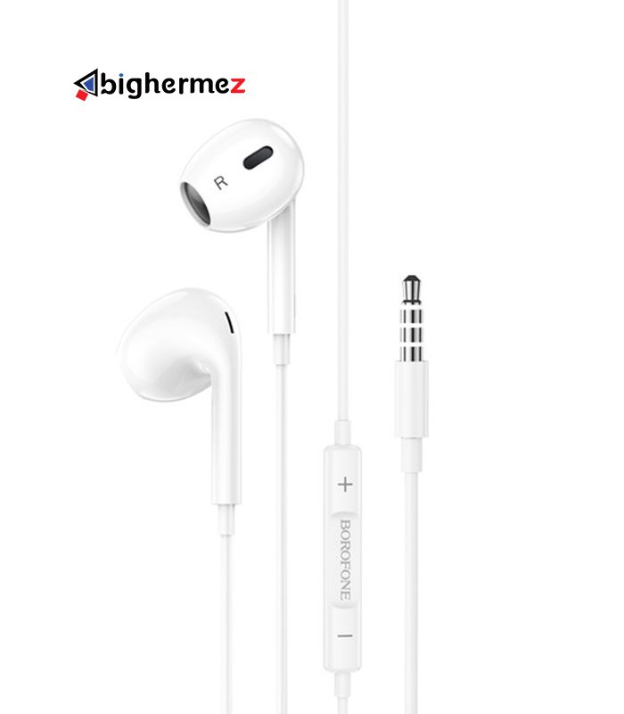 هندزفری باسیم بروفون مدل BM80 هندزفری باسیم بروفون مدل BM80