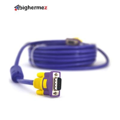 کابل VGA پی نت مدل ۳۹ به طول 10 متر