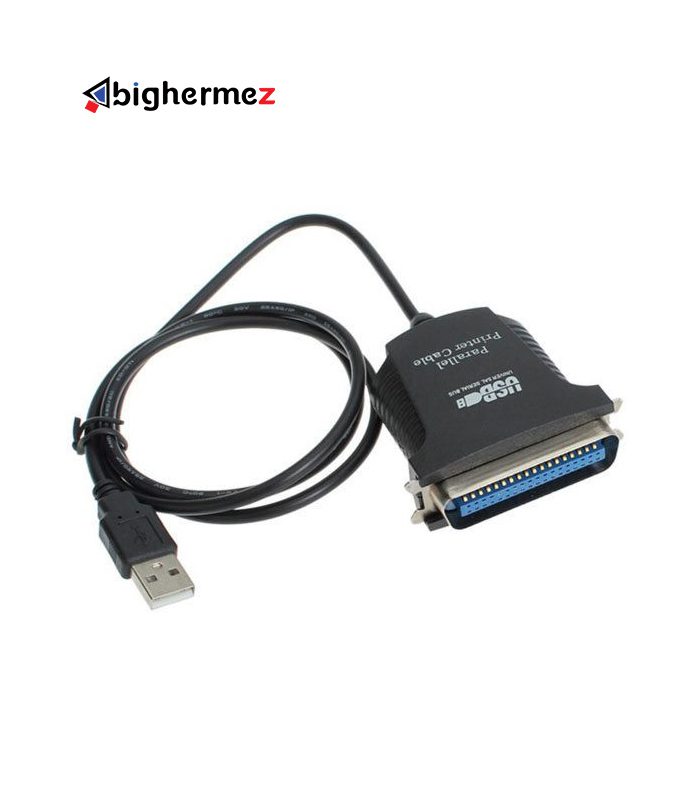 کابل تبدیل USB به 1284 پی نت کابل تبدیل USB به 1284 پی نت
