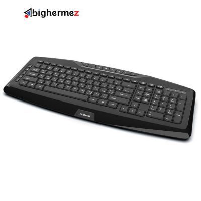 کیبورد بیسیم کینگ استار مدل KB83W