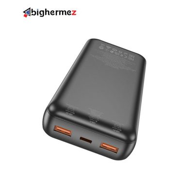 BJ36A ظرافیت 20000 میلی آمپرساعت