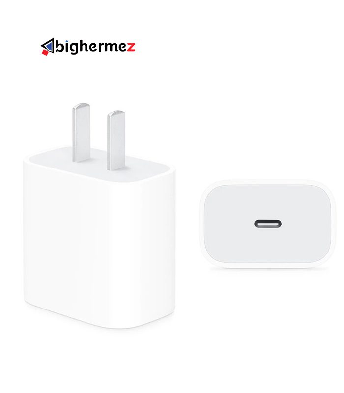 شارژر آیفون 12W دوپین مدل A2305 شارژر آیفون 12W دوپین مدل A2305