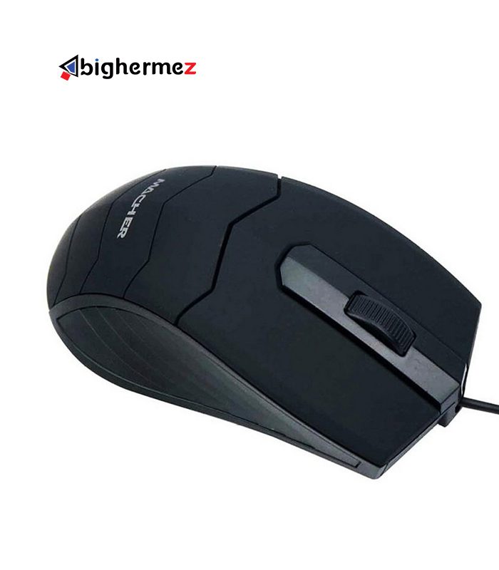 ماوس باسیم مچر مدل MR-40 ماوس باسیم مچر مدل MR 40