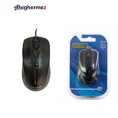 ماوس باسیم مچر مدل MR 41