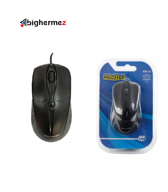 ماوس باسیم مچر مدل MR-41 ماوس باسیم مچر مدل MR 41