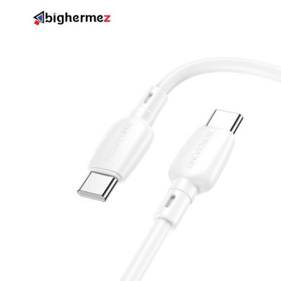 کابل USB C بروفون مدل BX93 60W طول 1 متر