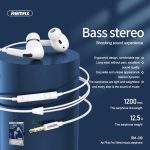 هندزفری باسیم ریمکس مدل RM-310