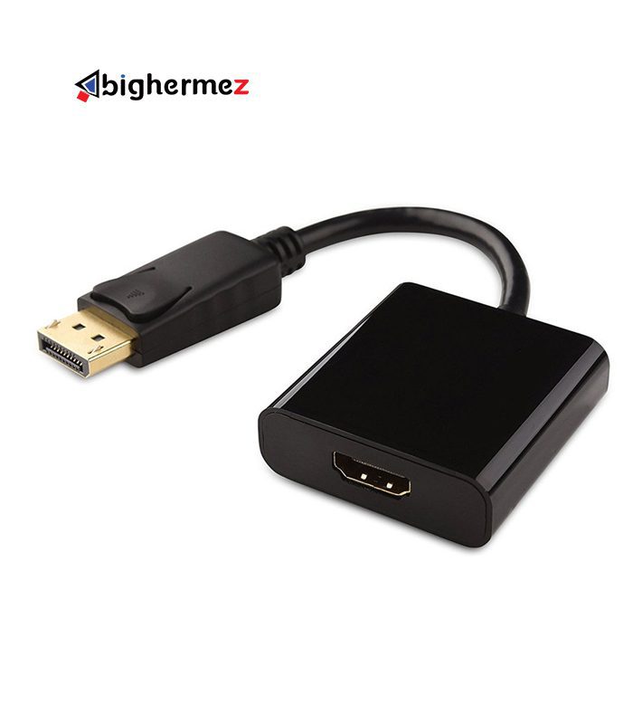 تبدیل DISPLAY PORT به HDMI ایکس وکس تبدیل DISPLAY PORT به HDMI ایکس وکس