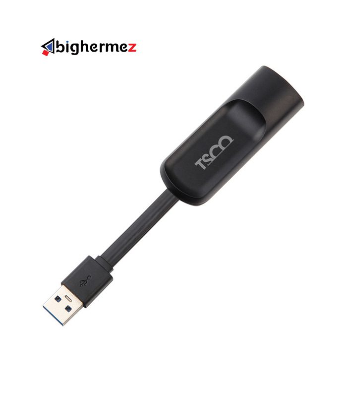 مبدل USB به LAN تسکو مدل TLAN 210 مبدل USB به LAN تسکو مدل TLAN 210
