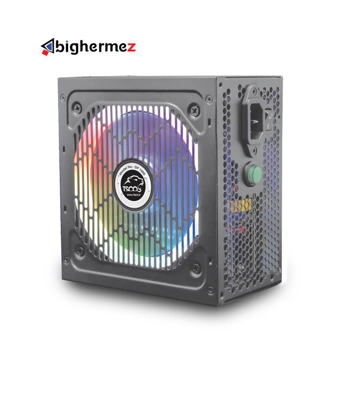 منبع تغذیه کامپیوتر تسکو مدل TP 1000GA منبع تغذیه کامپیوتر تسکو مدل TP 1000GA