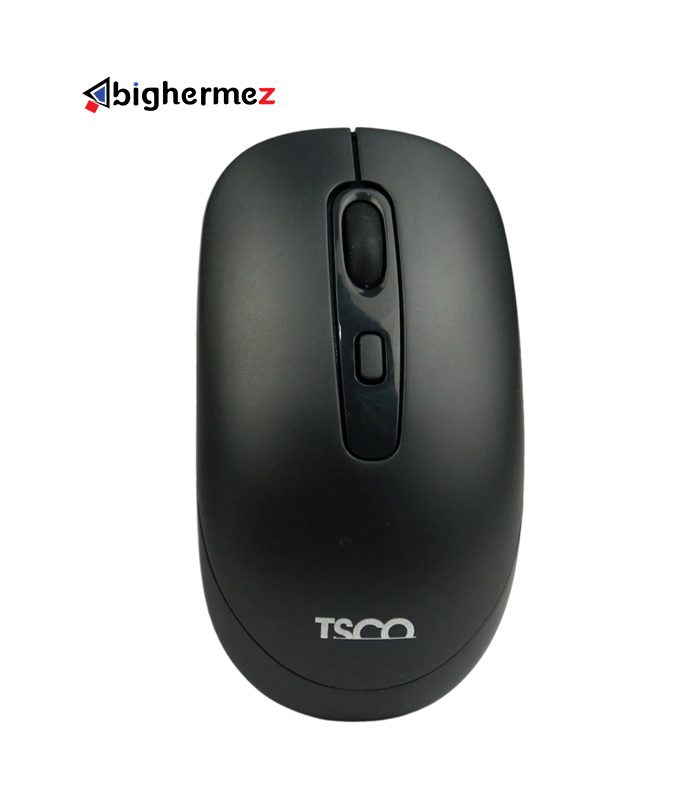 موس بیسیم تسکو مدل TM 711W موس بیسیم تسکو مدل TM 711W
