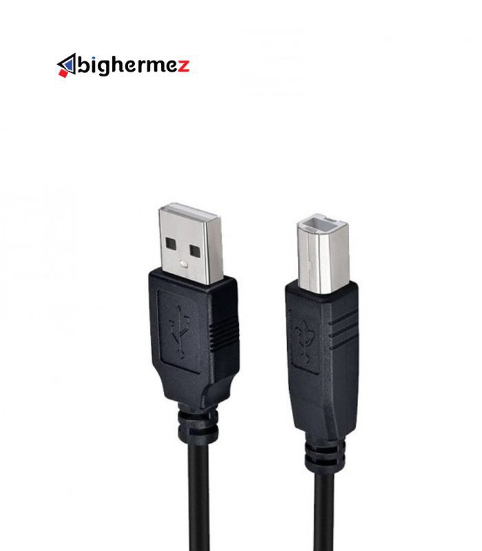 کابل پرینتر ایکس وکس به طول 1 کابل پرینتر ایکس وکس به طول 1 1