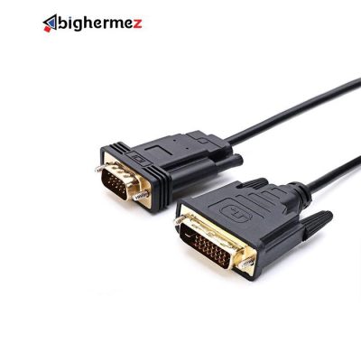 کابل تبدیل DVI به VGA پی نت 24 پین 3