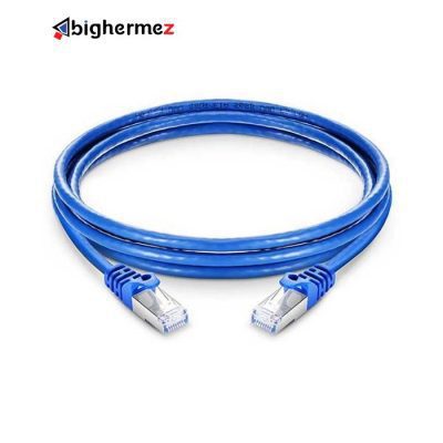 کابل شبکه CAT6 تسکو مدل TNC610 CCF به طول ۱ متر