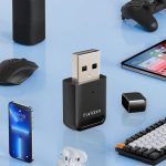 دانگل بلوتوث ارلدام مدل ET M91 43