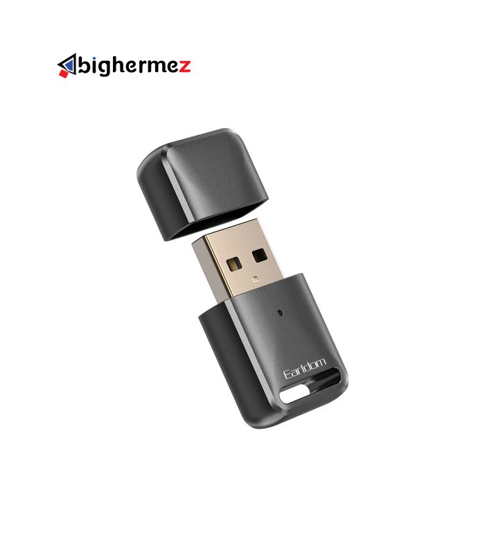 دانگل بلوتوث ارلدام مدل ET-M91 دانگل بلوتوث ارلدام مدل ET M91