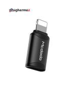 مبدل USB C به لایتینینگ مک دودو مدل OT 7680