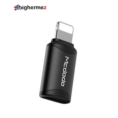 مبدل USB C به لایتینینگ مک دودو مدل OT 7680