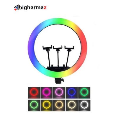 رینگ لایت 22 اینچ 2