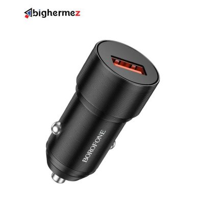 شارژر فندکی 18 وات بروفون مدل BZ19A QC3