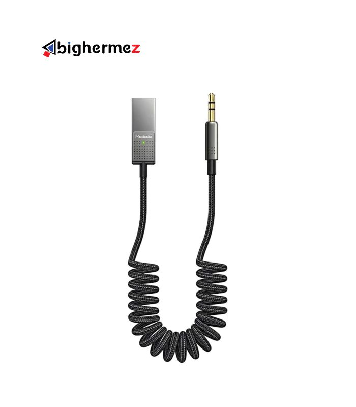 گیرنده بلوتوث موزیک مک دودو مدل CA-8700 گیرنده بلوتوث موزیک مک دودو مدل CA 8700