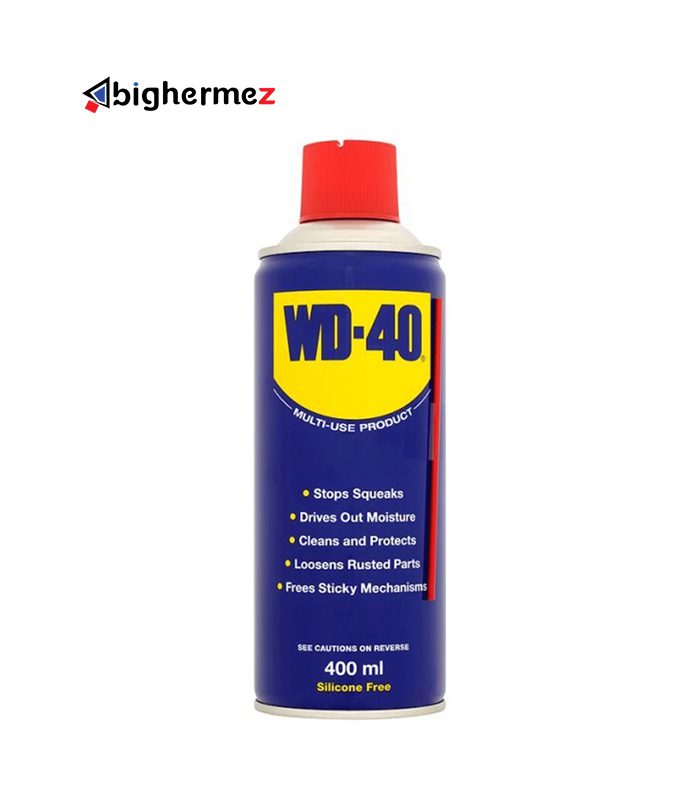 WD-40 WD 40