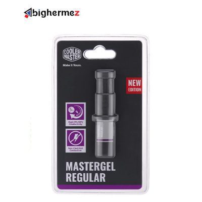 خمیر سیلیکون سرنگی کولرمستر N15M