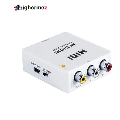مبدل AV به HDMI