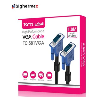 TC 581 به طول 1