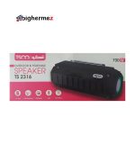 اسپیکر بلوتوثی تسکو مدل TS 2316 445