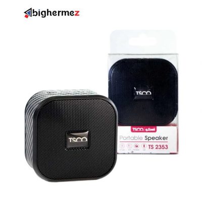 اسپیکر بلوتوثی قابل حمل تسکو مدل TS 2353 55