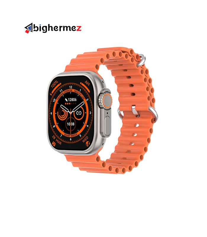 ساعت هوشمند تسکو مدل TSW 8 ULTRAMAX