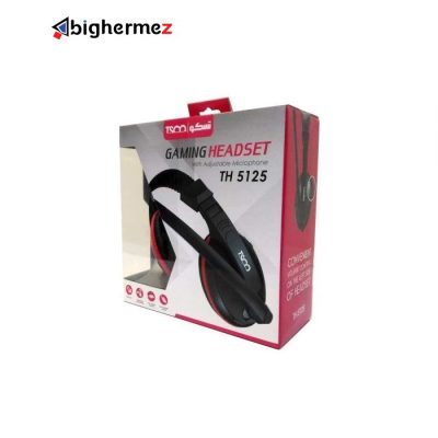 هدست مخصوص بازی تسکو مدل TH 5125 3